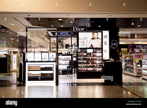 is dior cheaper at heathrow airport